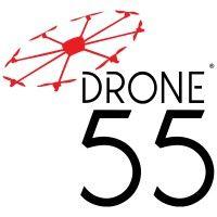 drone 55, inc. logo image