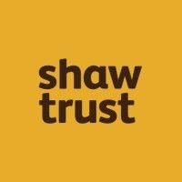 shaw trust youth logo image