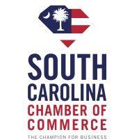 south carolina chamber of commerce logo image