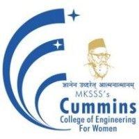 mksss cummins college of engineering for women logo image