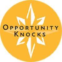 opportunity knocks of central oregon logo image