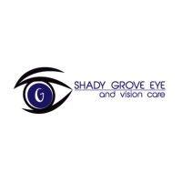 shady grove eye and vision care logo image