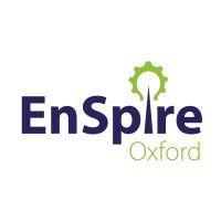 enspire oxford logo image