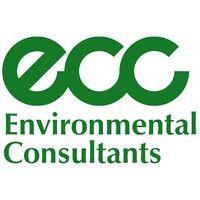 ecc environmental consultants logo image