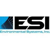 environmental systems, inc. logo image