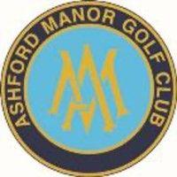 ashford manor golf club logo image