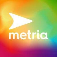 metria ab logo image