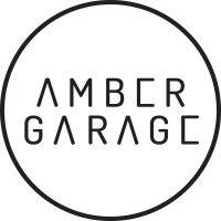 amber garage logo image