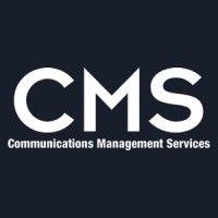 cms - communications management services logo image