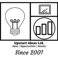 upstart ideas logo image