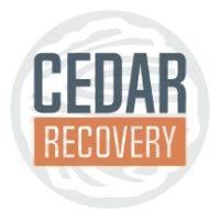 cedar recovery logo image