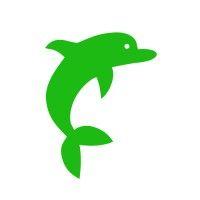 dolphnet internet logo image