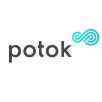 potok.io logo image