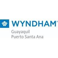 wyndham guayaquil - puerto santa ana logo image