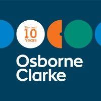 osborne clarke - netherlands logo image