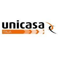 unicasa italia spa logo image