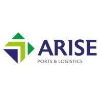 arise ports & logistics logo image