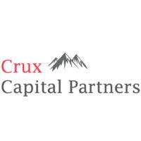 crux capital partners logo image