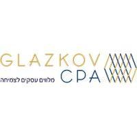 glazkov cpa logo image