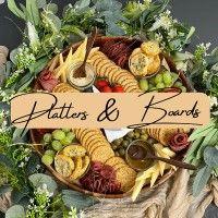 platters & boards logo image