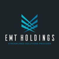 emt holdings logo image