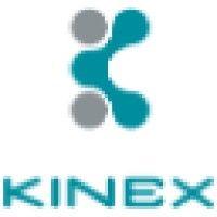 kinex inc. logo image