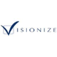 visionize logo image