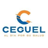 laboratorios ceguel s.a logo image