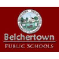 belchertown public schools logo image