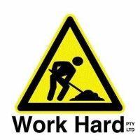 workhard pty ltd logo image