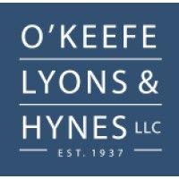 o'keefe lyons & hynes logo image