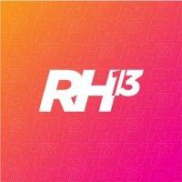 rh13 digital logo image