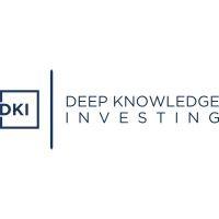 deep knowledge investing logo image