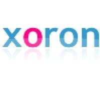 xoron gmbh logo image