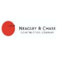 neagley & chase construction company logo image