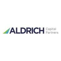 aldrich capital partners logo image