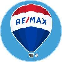 re/max river city logo image