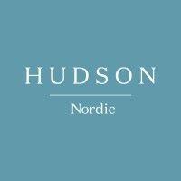 hudson nordic logo image