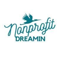 nonprofit dreamin logo image