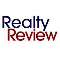 realty review magazine logo image