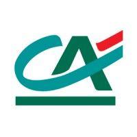 credit agricole egypt logo image