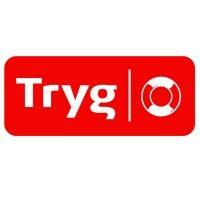 tryg logo image