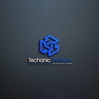 techanic infotech logo image