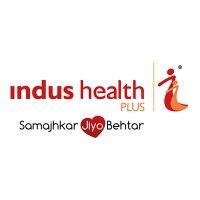 indus health plus logo image