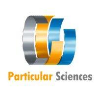 particular sciences