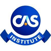 the cas institute logo image