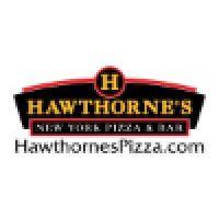 hawthorne's new york pizza and bar