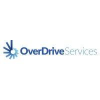 overdrive services logo image