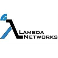 lambda networks ltd. logo image