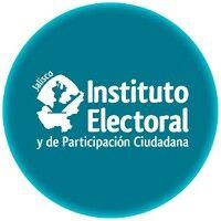 instituto electoral y de participación ciudadana del estado de jalisco logo image